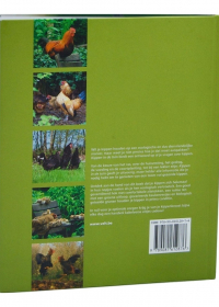 Kippen in de tuin (backcover)