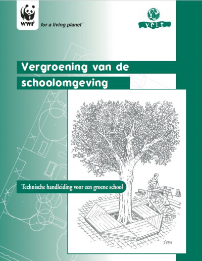 Vergroening van de schoolomgeving - technische handleiding