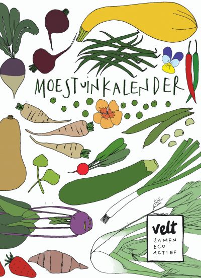 Moestuinkalender