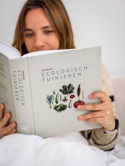 Handboek Ecologisch tuinieren