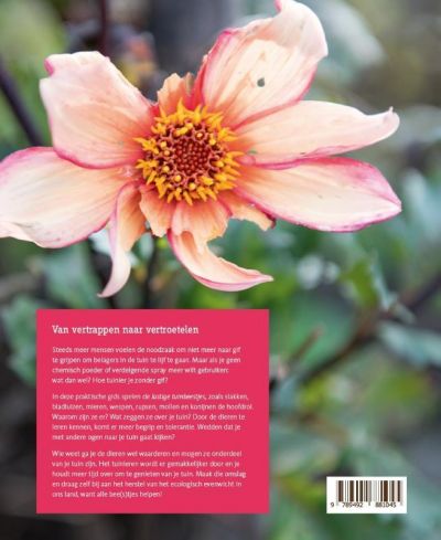 Plaagdierboek cover