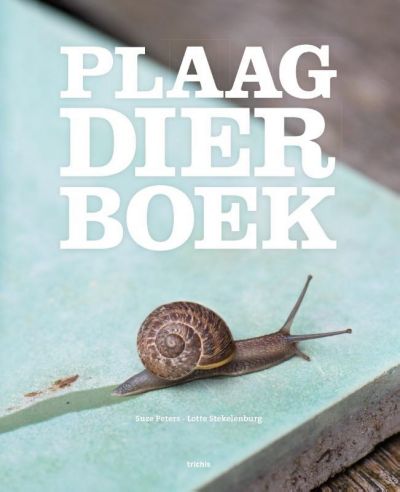 Plaagdierboek cover