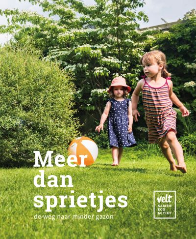 Meer dan sprietjes cover