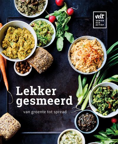 Cover Lekker Gesmeerd