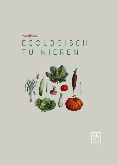 Handboek Ecologisch tuinieren cover