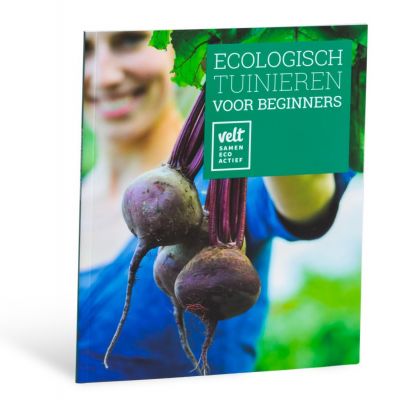 Ecologisch tuinieren voor beginners