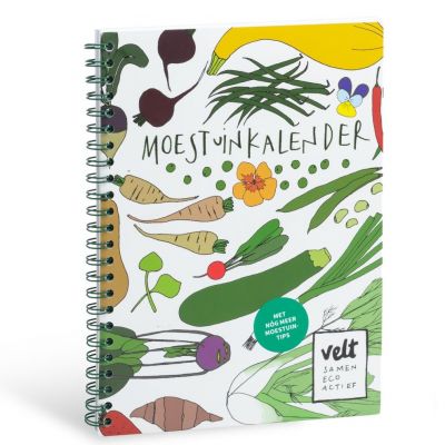 Moestuinkalender Moestuinkalender