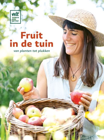 Fruit in de tuin cover Fruit in de tuin cover